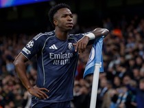 Mallorca Vs Real Madrid: Vinicius Lelah