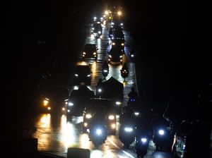 129 Ribu Kendaraan Melintas di Jalur Nagreg