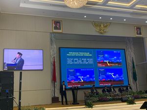 Kemenag: Hilal Tak Penuhi Kriteria, 1 Syawal 1447 H Jatuh Pada 21 Maret