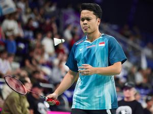 Orleans Masters 2026: Anthony Ginting Masih Perlu Penyesuaian