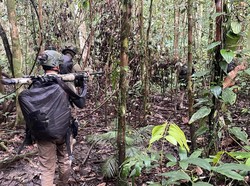 Jejak Sadis Anggota KKB Hurbianus Mirip yang Ditembak Mati di Nabire