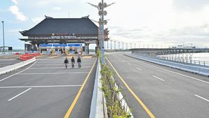 Bali Hening di Hari Nyepi