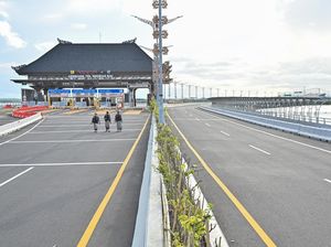 Bali Hening di Hari Nyepi
