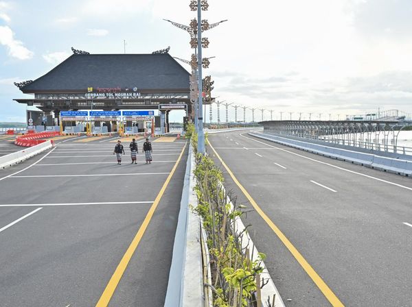 Bali Hening di Hari Nyepi