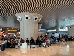 Jelang Lebaran, 35 Ribu Penumpang Berangkat via Bandara Makassar Hari Ini