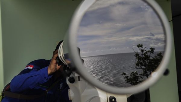 BMKG Pantau Hilal di Ternate Pastikan Hari Raya Idul Fitri 1447 H