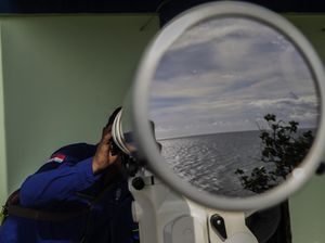 BMKG Pantau Hilal di Ternate Pastikan Hari Raya Idul Fitri 1447 H