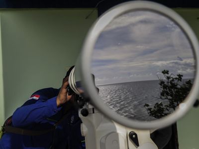 BMKG Pantau Hilal di Ternate Pastikan Hari Raya Idul Fitri 1447 H