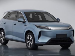 BYD Atto 3 Terbaru Pakai Penggerak Roda Belakang