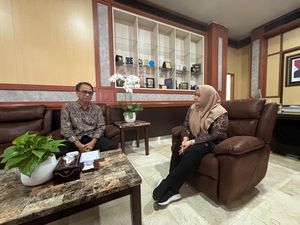 Gubernur Iqbal Tetapkan 3 Calon Direksi PT GNE, Ini Rekam Jejaknya