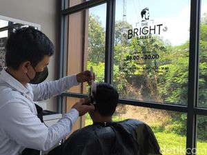 Fasilitas Premium Serambi MyPertamina Manjakan Pemudik di Cipularang