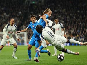 Tottenham Vs Atletico: The Lilywhites Menang 3-2, tapi Tersingkir