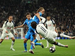 Tottenham Vs Atletico: The Lilywhites Akhirnya Menang Lagi