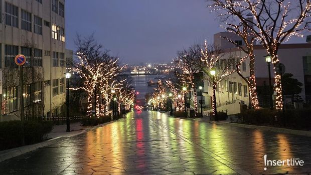 Hakodate City Icons / Komario Bahar (InsertLive)