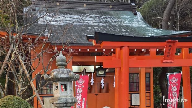 Hakodate City Icons / Komario Bahar (InsertLive)