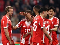 Madrid Vs Bayern: Die Roten Dihantui Rekor Buruk Lawan El Real