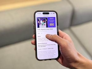 OVO Catat Transaksi Digital Selama Ramadan Meningkat 79% Saat Sahur