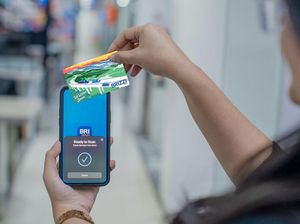 Isi Saldo BRIZZI Makin Mudah, BRI Dukung Mudik Tanpa Antrean Tol
