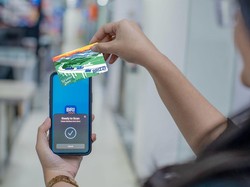 Isi Saldo BRIZZI Makin Mudah, BRI Dukung Mudik Tanpa Antrean Tol