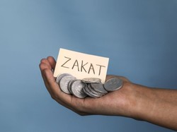 Bayar Zakat Lebih Mudah Lewat BRImo, Ini Cara & Pilihan Lembaganya