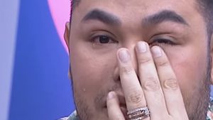 Gala Sky Cerita Mimpi Digendong Vanessa Angel, Ivan Gunawan Menangis