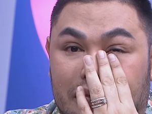 Gala Sky Cerita Mimpi Digendong Vanessa Angel, Ivan Gunawan Menangis