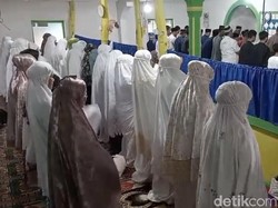Tarekat Naqsabandiyah di Padang Lebaran Idul Fitri 1447 Hijriah Hari Ini