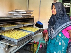Ketika Nastar Jadi Ujung Tombak Kampung