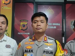 Polisi Cianjur Buka Posko Laporan Arisan Paket Lebaran Bodong