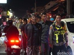 Lonjakan Wisatawan Bayangi Lebaran, 856 Polisi Siaga di Gianyar