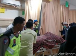 Daftar Korban Laka Maut Mobil Pemudik Asal Bekasi Tabrak Bus di Tol Tegal