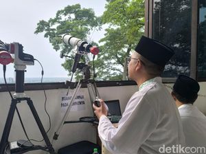 Hasil Sidang Isbat Idul Fitri 2026, Lebaran NU dan Muhammadiyah Bersamaan?