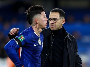 Rosenior: Enzo Komitmen Penuh ke Chelsea