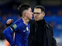 Rosenior: Enzo Komitmen Penuh ke Chelsea