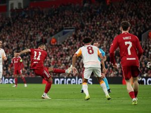 Van Dijk: Galatasaray Beres, Ayo Lanjutkan ke Brighton