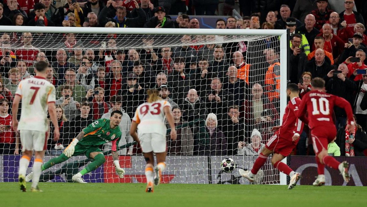 Foto: REUTERS/Phil Noble