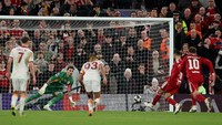 Liverpool Vs Galatasaray: Si Merah Nyaris Sempurna
