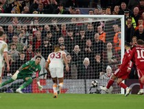 Liverpool Vs Galatasaray: Si Merah Nyaris Sempurna