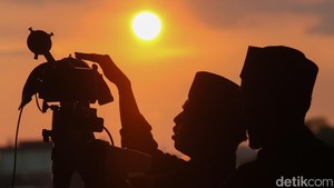 88 Titik Pemantauan Hilal Sidang Isbat Idul Adha 2026, Cek Lokasinya!