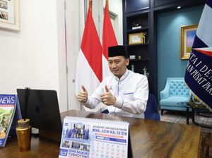 Ibas Ajak Kader PD Perkuat Silaturahmi, Gotong Royong & Bantu Masyarakat