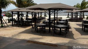 Buka di PIK, Restoran Nusantara Ini Tawarkan Pemandangan Laut yang Indah