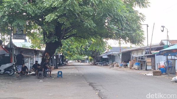 Potret Suasana Nyepi di Mataram Lombok