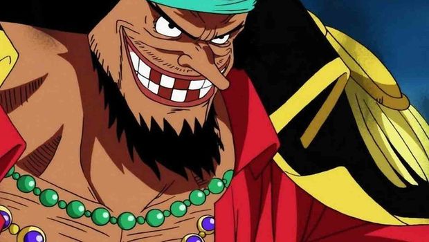 Karakter di One Piece
