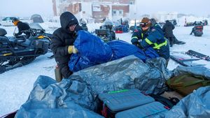 Operasi Nanook Digelar, Militer Kanada Perkuat Pertahanan Arktik