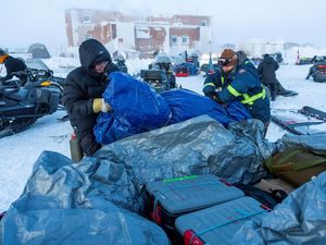 Operasi Nanook Digelar, Militer Kanada Perkuat Pertahanan Arktik