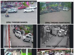 Gubernur Sulsel Jamin Stok BBM Aman, Minta Warga Tak Panic Buying