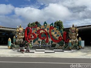 Hening Penyepian di Pulau Dewata