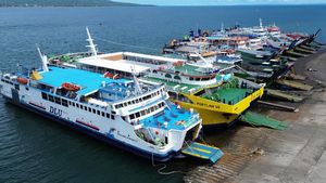 Pelabuhan Ketapang Sunyi, Layanan Penyeberangan Ditutup Saat Nyepi