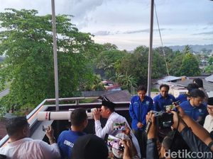 Hasil Pemantauan di Sorong: Hilal 1 Syawal 1447 Hijriah Tak Terlihat