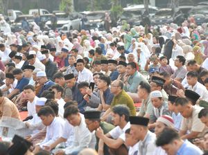 Pemkot Semarang Bakal Gelar Salat Idul Fitri di Halaman Balai Kota